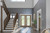 Craftsman House Plan - Plainview 30844 - Foyer
