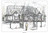 Lodge Style House Plan - Florida Lodge 75099 - Entrance