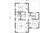 Secondary Image - Farmhouse House Plan - Balsam 21838 - 2nd Floor Plan