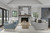 Secondary Image - Craftsman House Plan - Bull Lake 18783 - Great Room