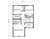 Secondary Image - Cottage House Plan - Silver Maple 96142 - 2nd Floor Plan