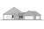 Southern House Plan - 72181 - Right Exterior