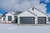 Ranch House Plan - Bonafied Meridian 23925 - Front Exterior