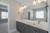 Ranch House Plan - Bonafied Meridian 23925 - Master Bathroom