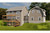 Colonial House Plan - Cape Shore 54938 - Rear Exterior