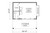 Modern House Plan - Fifteen 81064 - 1st Floor Plan