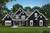 Country House Plan - Raines 3 74638 - Front Exterior