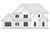 Country House Plan - Raines 3 74638 - Front Exterior