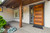 Modern House Plan - 23371 - Entrance