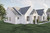 Farmhouse House Plan - Williamsport 10661 - Left Exterior