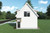 Traditional House Plan - 49078 - Rear Exterior