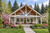 Cottage House Plan - Nottaway 95208 - Front Exterior