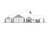 Ranch House Plan - 53517 - Front Exterior