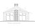 European House Plan - 64424 - Front Exterior
