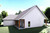 Country House Plan - 29627 - Right Exterior