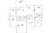 Traditional House Plan - Dayton 88590 - 1st Floor Plan