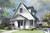 Cottage House Plan - Urban Studio with Loft 42543 - Front Exterior