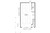 Traditional House Plan - Uniontown 72016 - 1st Floor Plan