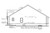 Farmhouse House Plan - Teglia Farm 3-Car 41499 - Right Exterior