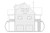 Traditional House Plan - 86227 - Left Exterior