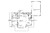 Craftsman House Plan - 55143 - 1st Floor Plan