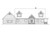Craftsman House Plan - 55143 - Front Exterior