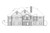 Secondary Image - Craftsman House Plan - 62421 - Rear Exterior