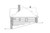 Craftsman House Plan - 62421 - Left Exterior