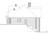 Craftsman House Plan - 62421 - Right Exterior