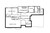 Craftsman House Plan - 62421 - 2nd Floor Plan