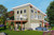 Contemporary House Plan - Valley Eagle 95146 - Front Exterior