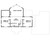 Lodge Style House Plan - 50921 - 2nd Floor Plan