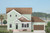 Traditional House Plan - 23405 - Front Exterior