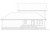 Traditional House Plan - 23405 - Rear Exterior
