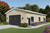 Traditional House Plan - Rounder Garage 90560 - Front Exterior