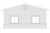 Traditional House Plan - Rounder Garage 90560 - Rear Exterior