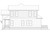 Traditional House Plan - 39163 - Right Exterior