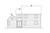 Farmhouse House Plan - 70938 - Rear Exterior