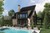 Contemporary House Plan - 73049 - Right Exterior