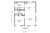 Traditional House Plan - Ferguson Guest House 62324 - 1st Floor Plan