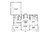 Farmhouse House Plan - 44586 - 1st Floor Plan