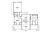 Farmhouse House Plan - 44586 - 2nd Floor Plan