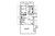 A-Frame House Plan - 54140 - 1st Floor Plan
