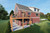 Craftsman House Plan - Mountain Pine 30135 - Left Exterior