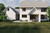 Farmhouse House Plan - Southbend 67184 - Rear Exterior