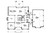 Farmhouse House Plan - Southbend 67184 - 1st Floor Plan