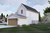 Farmhouse House Plan - Whitehurst 54151 - Right Exterior