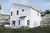 Farmhouse House Plan - Whitehurst 54151 - Rear Exterior