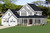 Farmhouse House Plan - Waverly 25956 - Front Exterior