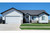 Craftsman House Plan - 57353 - Front Exterior